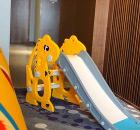 Crowne Plaza Jinan City Center в Цзинане