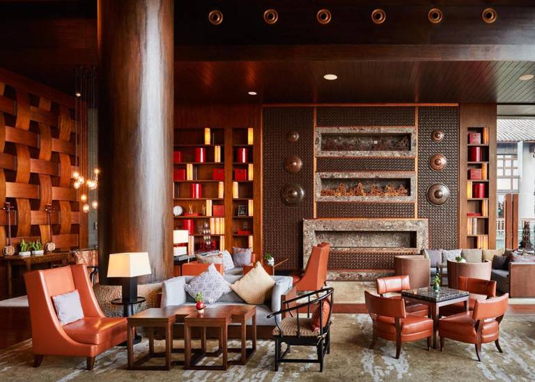 Crowne Plaza Lijiang Ancient Town 