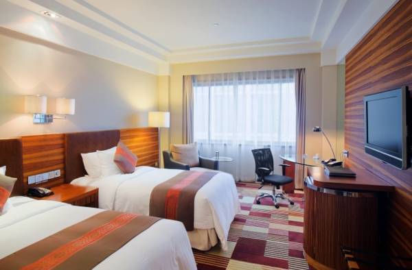Crowne Plaza City Center Ningbo  5* Китай, Нинбо