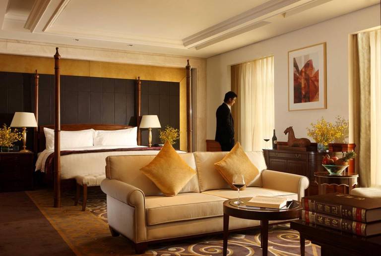 Crowne Plaza Tianjin Binhai 
