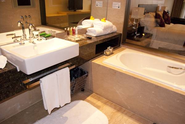 Crowne Plaza Tianjin Binhai