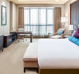 Туры в Crowne Plaza Tianjin Jinnan в Китае