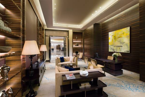 Crowne Plaza Tianjin Jinnan