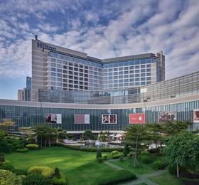 Отдых в Crowne Plaza Paragon Xiamen - Китай, Сямынь
