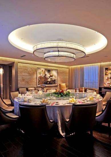 Crowne Plaza Xuzhou Dalong Lake  5* Китай, Сюйчжоу