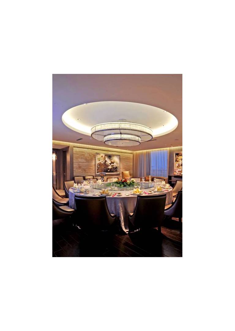 Crowne Plaza Xuzhou Dalong Lake 