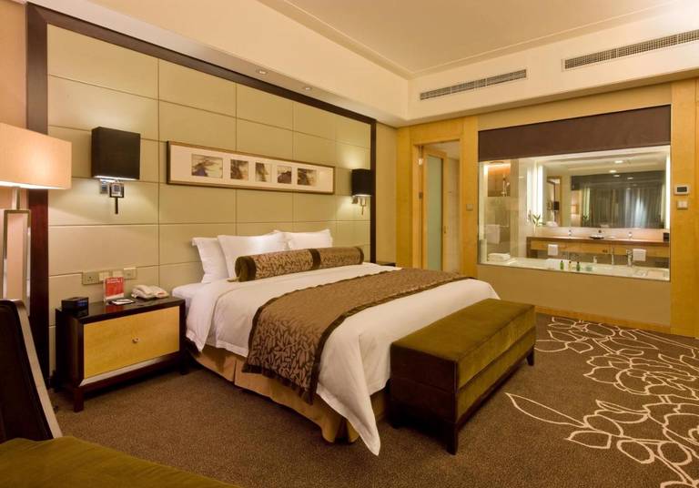 Crowne Plaza Yichang 