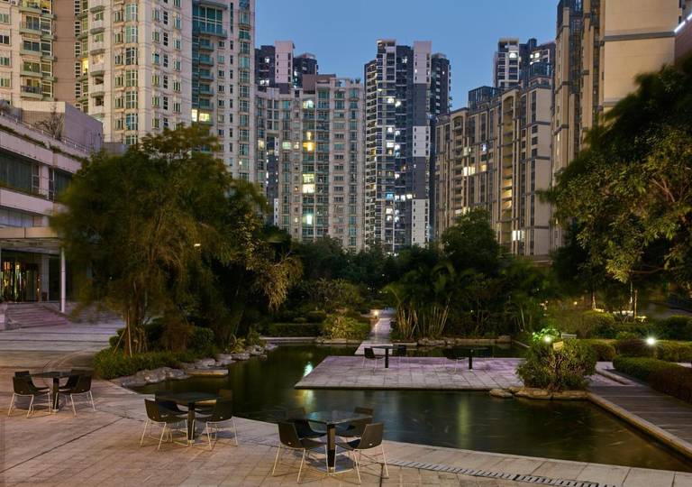 Crowne Plaza Zhongshan Wing On City 