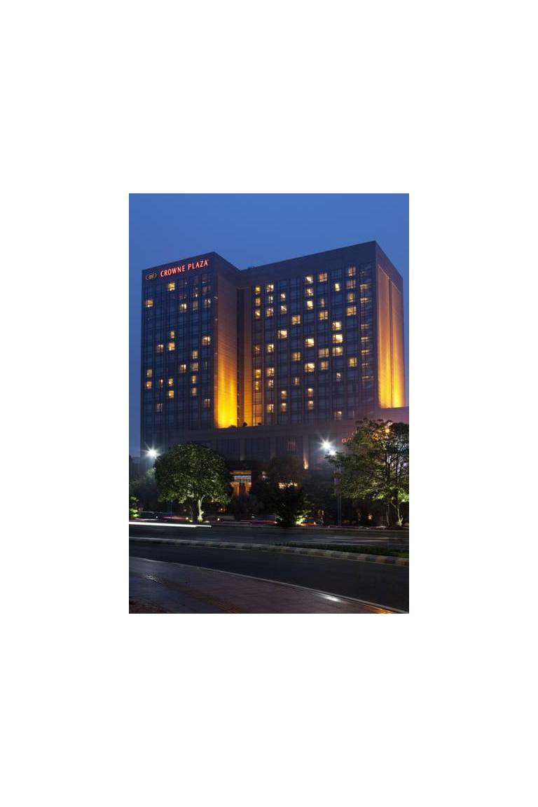 Crowne Plaza Zhongshan Xiaolan 