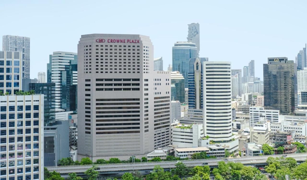 Crowne Plaza Bangkok Lumpini Park