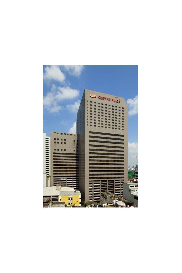 Crowne Plaza Bangkok Lumpini Park