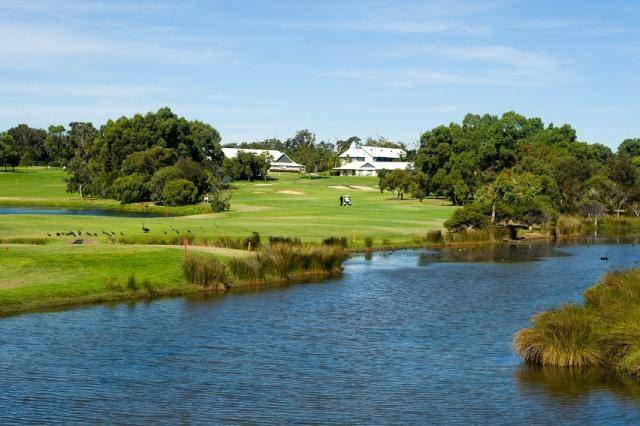 Mercure Bunbury Sanctuary Golf Resort 4* Австралия, Банбери