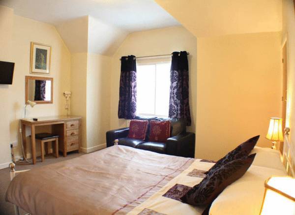 All Seasons Guest House  3* Великобритания, Оксфорд