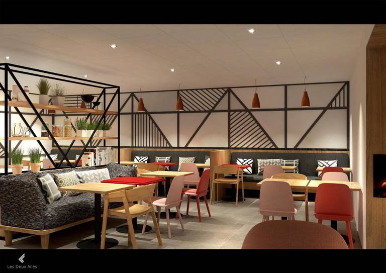 ibis Styles Colmar Centre