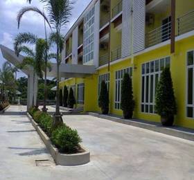 All Seasons Residence  в Кхон-Кене