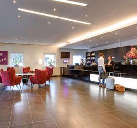 Отдых в Mercure Stuttgart City Center - Германия, Штутгарт