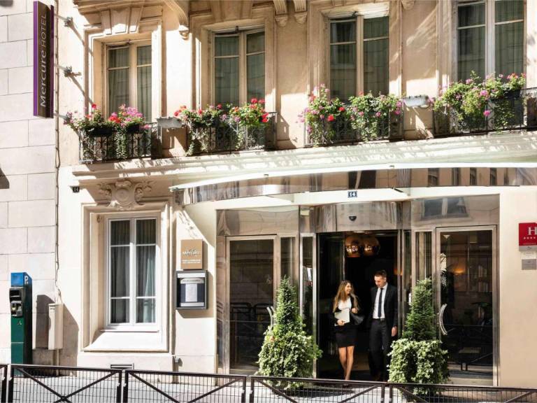 Mercure Paris La Sorbonne