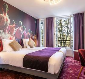 Отдых в Mercure Paris Place D'Italie - Франция, Париж