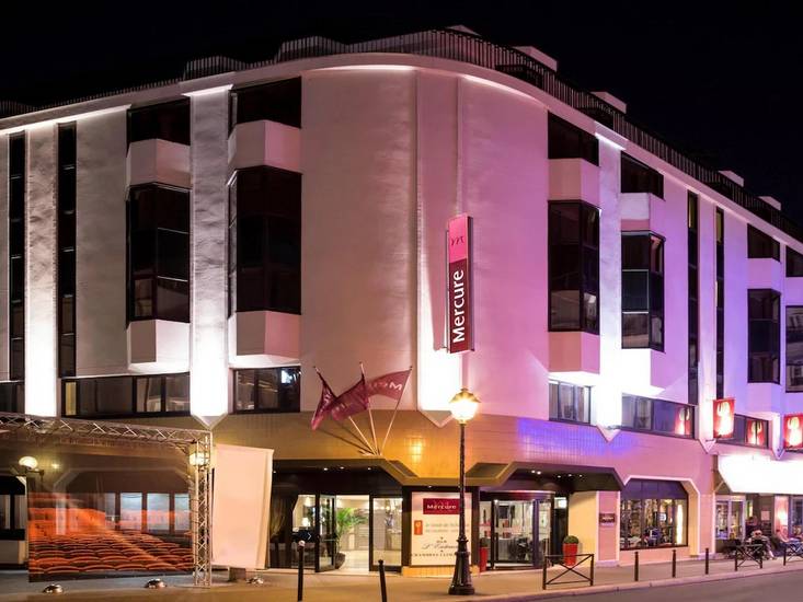 Mercure Paris Gare Montparnasse 4* Франция, Париж