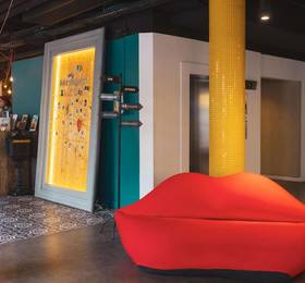 Mercure Paris Gare Montparnasse в Париже