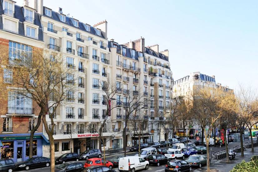 Mercure Paris Tour Eiffel 4* Франция, Париж