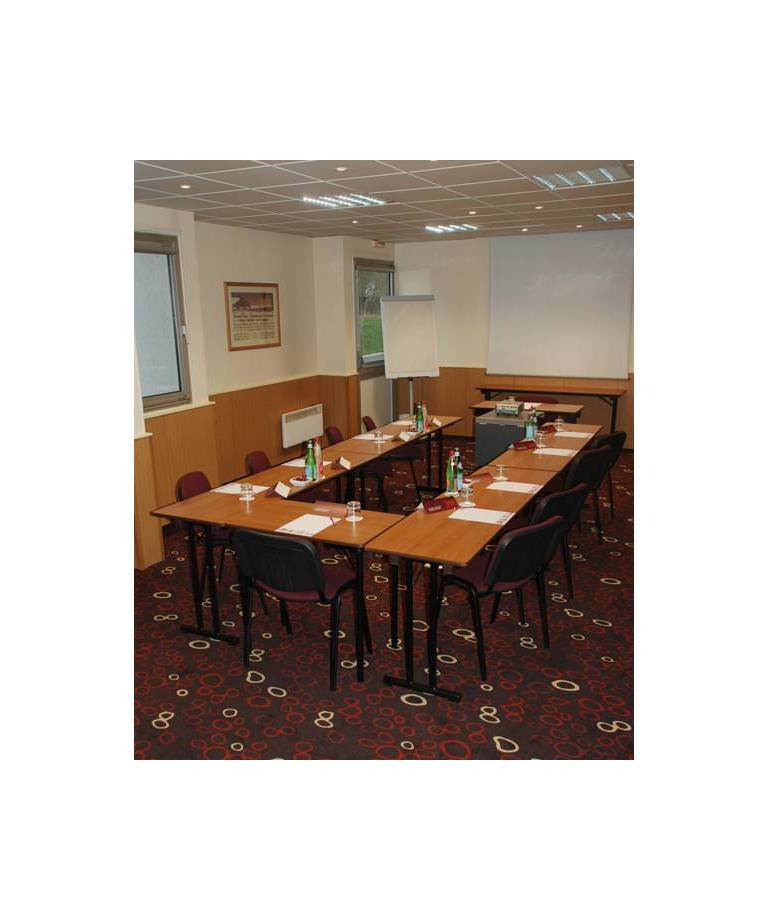 Mercure Le Mans Batignolles 