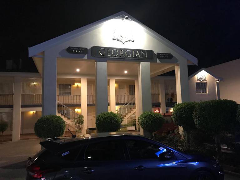 Comfort Inn & Suites Georgian