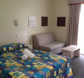 Comfort Inn Big Windmill  в Кофс-Харборе