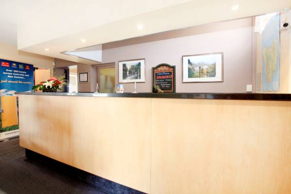 Comfort Inn Coach House Launceston