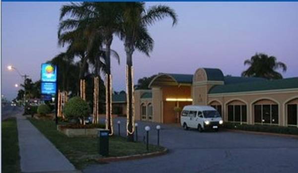 Comfort Inn Bel Eyre 3* Австралия, Перт