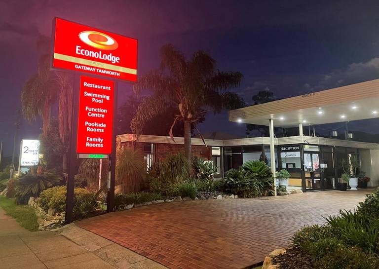 Hallmark Inn At Tamworth