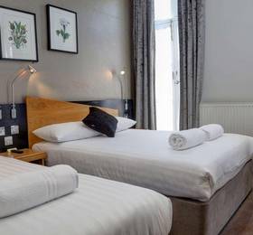 Туры в Comfort Inn Buckingham Palace Road в Великобритании