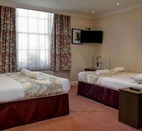 Comfort Inn Buckingham Palace Road в Лондоне