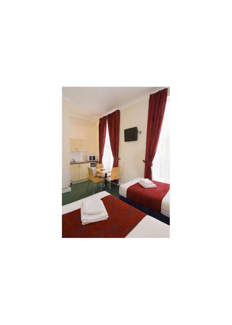 Comfort Inn And Suites Kings Cross St. Pancras 