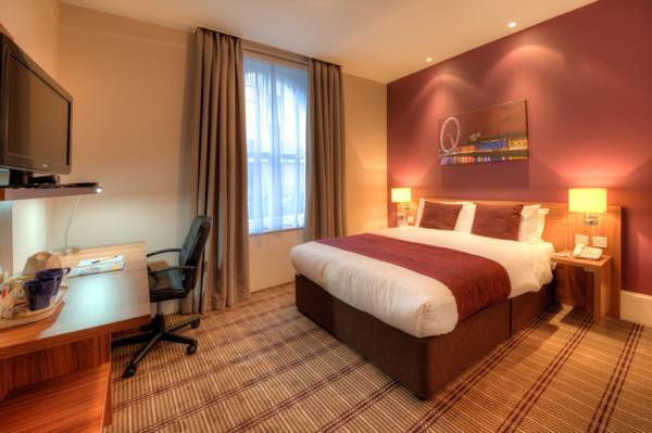 Comfort Inn St Pancras - Kings Cross  3* Великобритания, Лондон