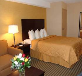 Comfort Inn East Scarborough  в Торонто