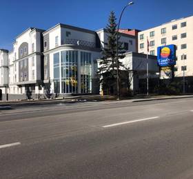 Comfort Inn and Suites University  в Калгари