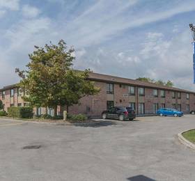 Comfort Inn Belleville  в Белвилле