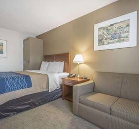 Туры в Comfort Inn Chilliwack  в Канаде