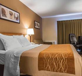Туры в Comfort Inn Highway 401  в Канаде