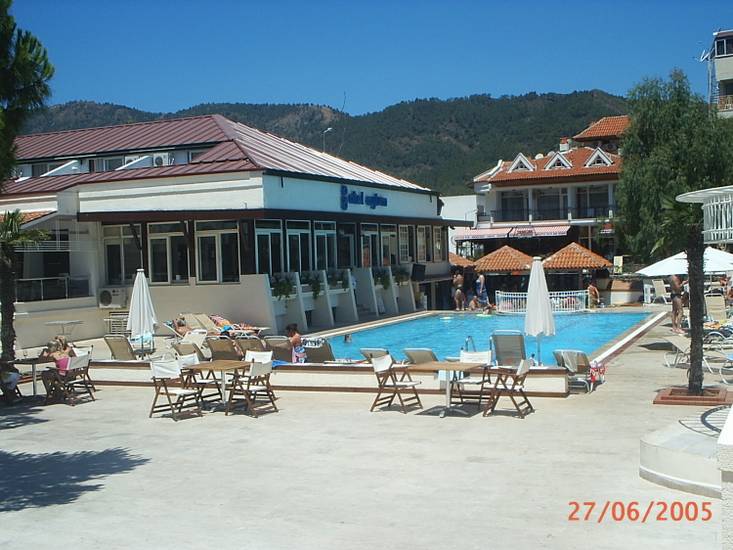 Oylum Garden Hotel 3* Турция, Мармарис