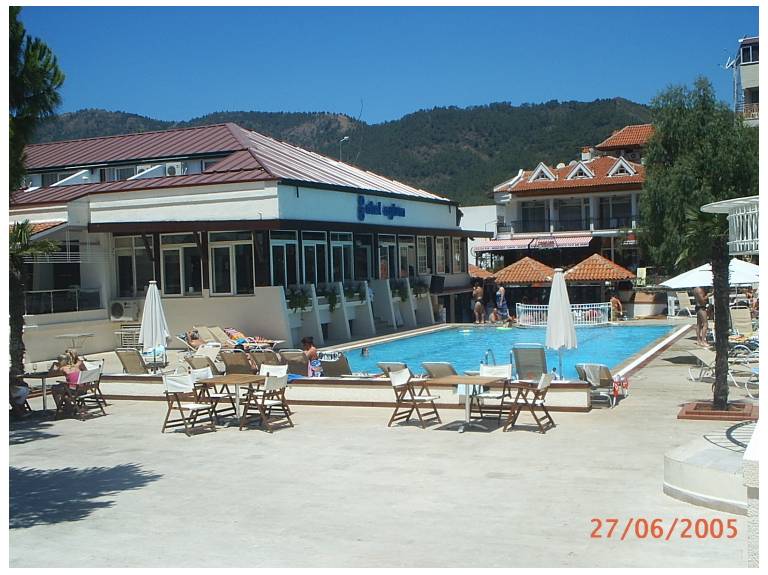 Oylum Garden Hotel
