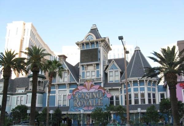 Best Western Plus Casino Royale Strip Area  3* США, Лас-Вегас