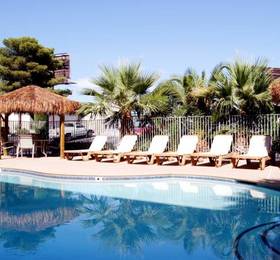 Отдых в Best Western McCarran Inn  - США, Лас-Вегас