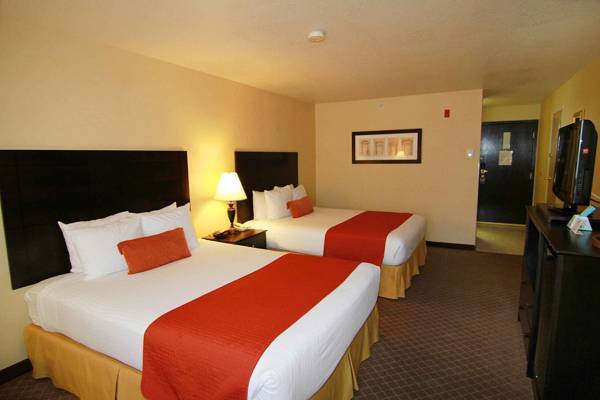 Best Western Plus Las Vegas West  3* США, Лас-Вегас