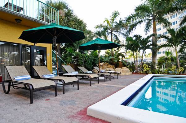 Best Western Plus Oceanside  3* США, Форт-Лодердейл