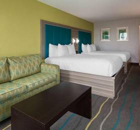Best Western Plus Oceanside  в Форт-Лодердейле