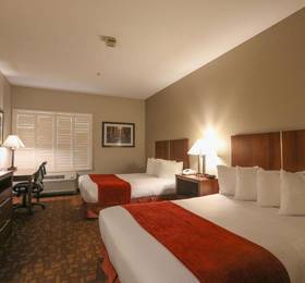 Туры в Best Western Lanai Garden Inn & Suites  в США