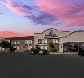 Best Western Lanai Garden Inn & Suites  в Калифорнии