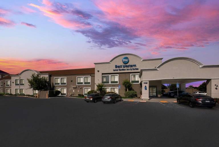 Best Western Lanai Garden Inn & Suites 